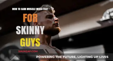 Skinny to Strong: Fast Muscle Mass Gain Strategies for Ectomorphs