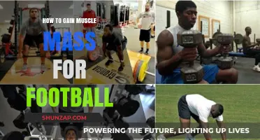 Effective Muscle-Building Strategies for Football Performance and Strength