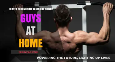 Home Muscle Building: Skinny Guys' Guide to Mass Gain