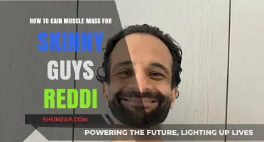 Skinny Guys' Guide: Proven Muscle Mass Gain Strategies from Reddit