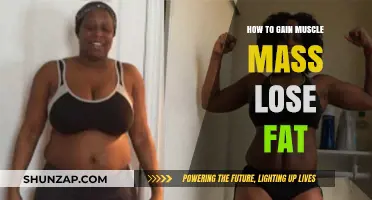 Build Muscle, Burn Fat: Effective Strategies for a Lean Physique