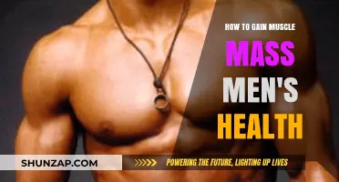 Effective Muscle Building Strategies for Men's Health and Fitness