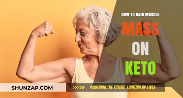 Building Muscle on Keto: Effective Strategies for Mass Gain