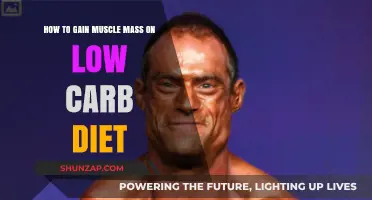 Building Muscle on Low Carb: Strategies for Effective Mass Gain