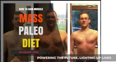 Build Muscle Mass Naturally: Paleo Diet Strategies for Strength & Size