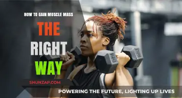 Effective Strategies for Building Muscle Mass Safely and Sustainably