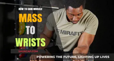 Effective Wrist Muscle Building: Techniques for Strength and Size