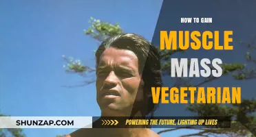 Vegetarian Muscle Building: Plant-Based Strategies for Mass Gain