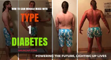 Building Muscle with Type 1 Diabetes: Strategies for Success