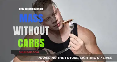 Building Muscle Mass: Effective Strategies for a Low-Carb Diet