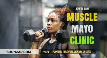 Effective Muscle Building Strategies: Mayo Clinic's Guide to Strength Gains