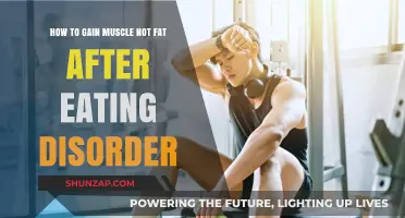 Rebuilding Strength: Healthy Muscle Gain Post-Eating Disorder Recovery