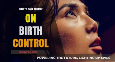Building Muscle While on Birth Control: Effective Strategies for Women