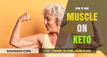 Building Muscle on Keto: Effective Strategies for Strength and Growth
