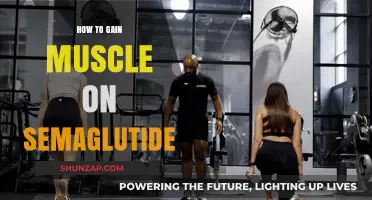 Building Muscle While on Semaglutide: Effective Strategies for Strength Gains
