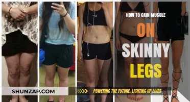 Build Stronger, Bigger Skinny Legs: Effective Muscle-Gaining Strategies Revealed