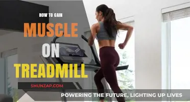 Build Muscle Effectively: Treadmill Workouts for Strength and Size