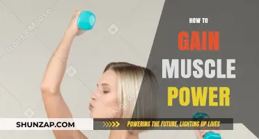 Unlock Explosive Strength: Proven Strategies to Gain Muscle Power
