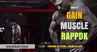 Effective Strategies to Gain Muscle Rapidly: A Comprehensive Guide