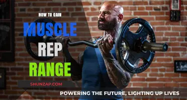 Mastering Muscle Growth: Optimal Rep Ranges for Strength and Size