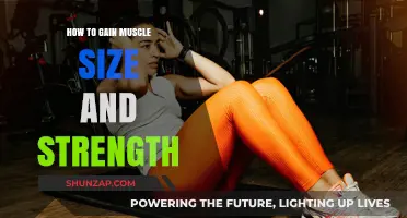 Maximize Muscle Growth: Proven Strategies for Size and Strength Gains