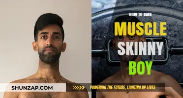 Skinny to Strong: Proven Muscle-Building Tips for Lean Guys