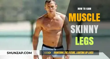Effective Strategies to Build Muscle and Strengthen Skinny Legs Fast