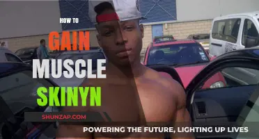 Skinny to Strong: Effective Muscle-Building Strategies for Lasting Results