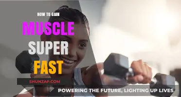 Rapid Muscle Growth: Proven Strategies for Quick Strength Gains