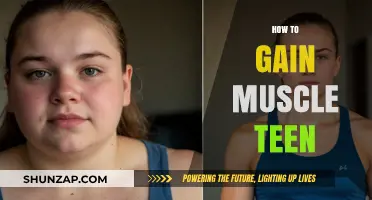 Teen Muscle Building: Effective Strategies for Healthy Growth and Strength