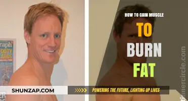 Build Muscle, Burn Fat: Effective Strategies for a Leaner Physique