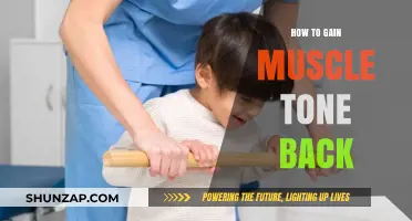 Reclaim Your Muscle Tone: Effective Strategies for Strength and Definition