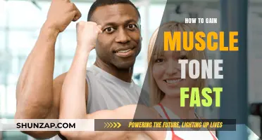 Quick Muscle Toning Tips: Effective Strategies for Rapid Results