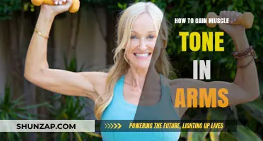 Sculpt Strong Arms: Effective Tips for Toned Muscles Fast