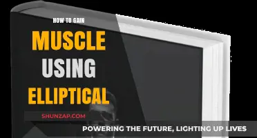 Build Muscle Effectively: Elliptical Training Tips for Strength and Tone