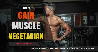 Vegetarian Muscle Building: Plant-Based Strategies for Strength and Growth
