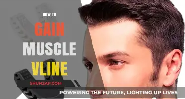 Sculpt Your V-Line: Effective Muscle-Building Strategies for a Defined Jaw