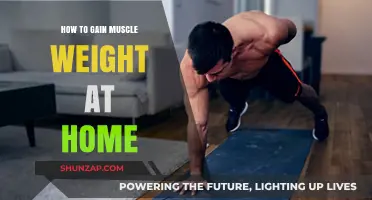 Effective Home Workouts for Building Muscle Mass Naturally