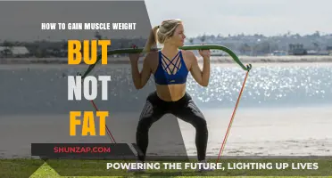 Build Muscle, Not Fat: Effective Strategies for Lean Weight Gain