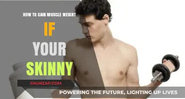 Skinny to Strong: Proven Strategies to Gain Muscle Weight Fast