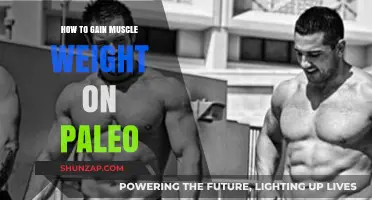 Paleo Muscle Building: Strategies for Healthy Weight Gain