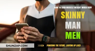 Skinny to Strong: Proven Strategies for Gaining Muscle Weight