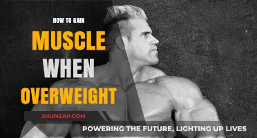 Muscle Building for Overweight Individuals: Effective Strategies for Success