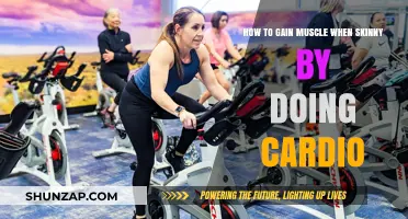 Cardio for Skinny Guys: Build Muscle with Smart Training Strategies