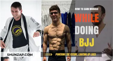 Build Strength for BJJ: Muscle-Gaining Strategies for Jiu-Jitsu Athletes