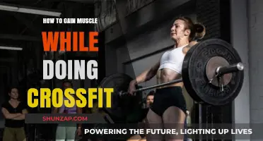 Maximize Muscle Growth: Effective Strategies for CrossFit Athletes