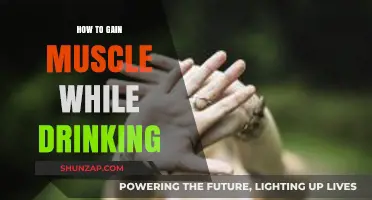 Muscle Building and Alcohol: Balancing Fitness with Social Drinking