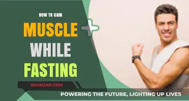 Fasting and Muscle Gain: Strategies for Strength While Intermittent Fasting