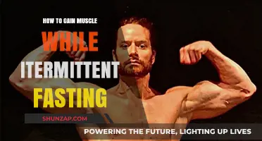 Build Muscle with Intermittent Fasting: Effective Strategies for Strength Gains