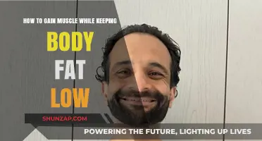 Lean Muscle Building: Strategies for Low Body Fat Gains